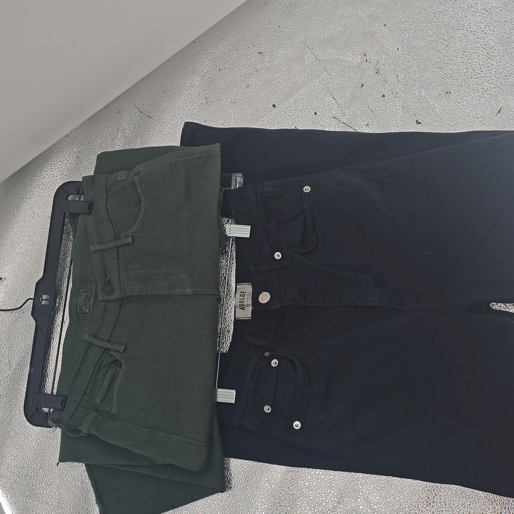Mother And‎ Agolde Jean Bundle